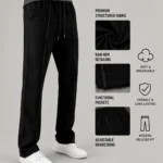 Urban Edge Track Trousers - Image 3