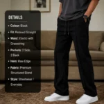 Urban Edge Track Trousers - Image 4